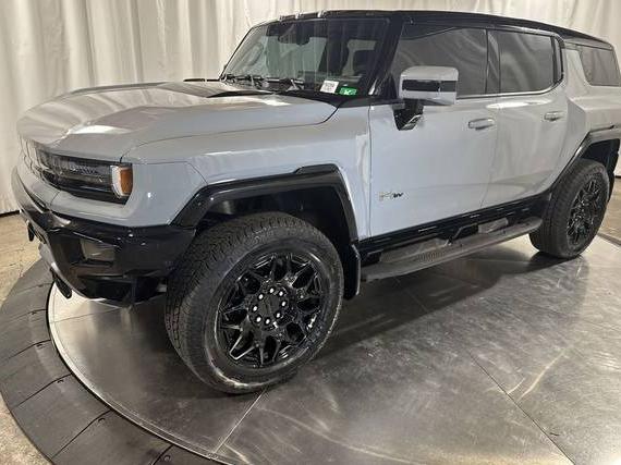 GMC HUMMER EV SUV 2024 1GKB0NDEXRU112553 image